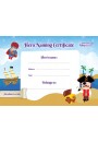 FREE Hero naming certificate for your Fairydoorz home